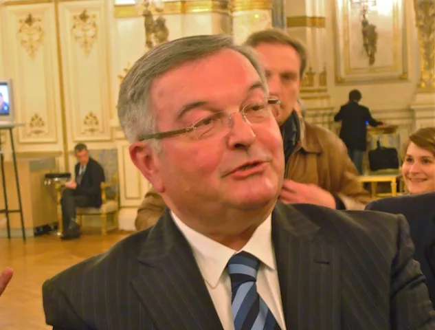 Le Garde des Sceaux Michel Mercier perd son directeur de cabinet