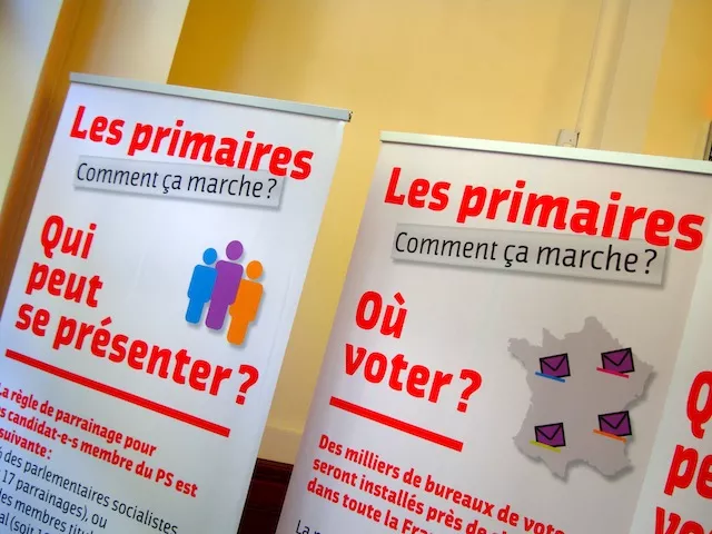 La caravane des Primaires socialistes arrive vendredi à Lyon