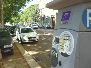 Dernière journée pour profiter de la gratuité de 30 000 places de stationnement dans les rues de Lyon