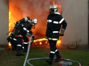 Deux blessés dans un incendie à Caluire