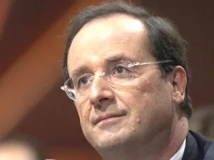 François Hollande est à Lyon ce lundi