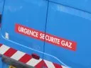 Fuite de gaz à Cours-la-Ville