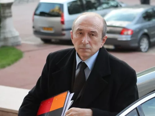 Gérard Collomb, doublure de DSK ?