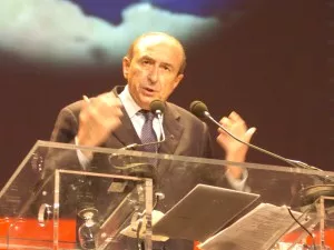 Gérard Collomb réagit après l'inculpation de Dominique Strauss-Kahn