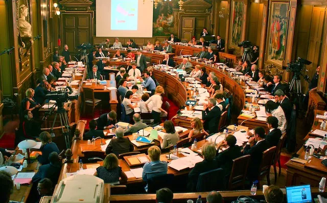 Les Primaires socialistes s&rsquo;invitent au Conseil municipal de Lyon
