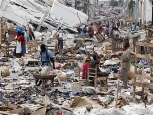 Il y a un an jour pour jour, la terre tremblait en Haïti