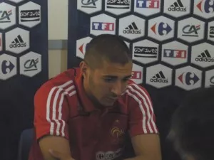 Karim Benzema et Franck Ribéry entendus dans l’affaire Zahia