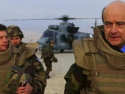 L'ancien préfet du Rhône passe Noël  en Afghanistan