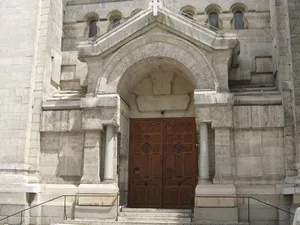 L'église de l'Immaculée-Conception à Caluire est fermée aux fidèles