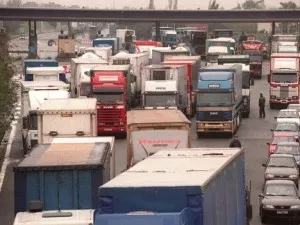 L'interdiction de doubler pour les camions sur l'A47 est prolongée