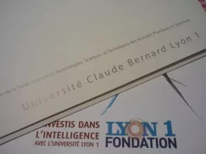 L’université Lyon I fait un geste pour Haïti