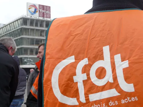 La CFDT a fait grève contre sa direction régionale