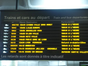 La gr&egrave;ve se poursuit &agrave; la SNCF ce mardi