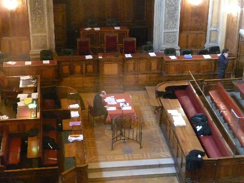 La tête d’un réseau de trafic de drogue jugé par une cour d’assises spéciale à Lyon