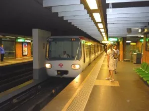 La vidéo surveillance du métro confond un violeur présumé