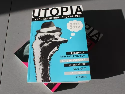 Le Guide Utopia 2011-2012 est disponible