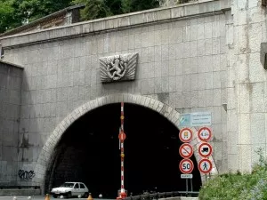 Le Tunnel de la Croix-Rousse de nouveau fermé vendredi matin