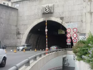 Le Tunnel de la Croix-Rousse est fermé ce samedi