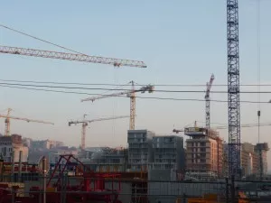 Le chantier du siège de la Région Rhône-Alpes pourrait être arrêté
