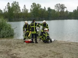 Le corps du quinquagénaire disparu en Isère a été retrouvé mardi