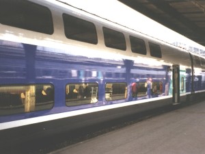 Le tribunal d'instance de Paris &eacute;tudie mardi la plainte de 4 usagers de la ligne SNCF Lyon-Paris