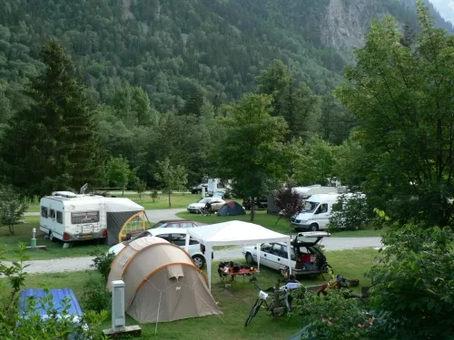 Les campings de Rhône-Alpes ont connu un bon été 2009