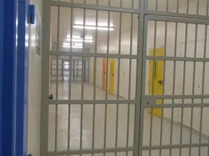 Les personnels pénitentiaires de la maison d'arrêt de Corbas ont suspendu leur blocage