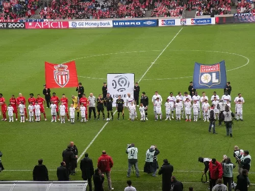 Ligue 1: Lyon aura son destin en main à Monaco