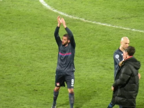 Lisandro e Cissokho forfaits pour Lyon - Nice
