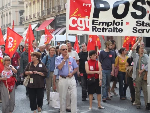 Lyon: faible mobilisation en vue pour le 1er mai
