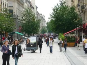 Lyon reste dans le top 20 des villes européennes les plus attractives