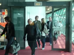 Mésaventure pour des passagers qui cherchaient à rejoindre Lyon depuis Madrid