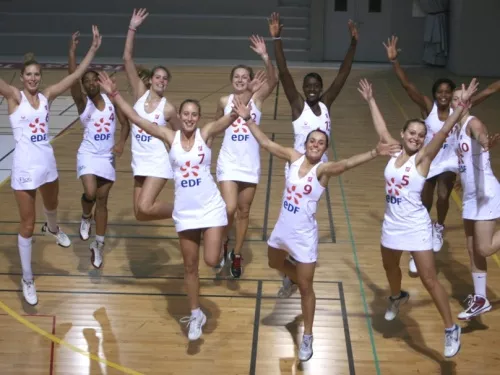 Opération séduction pour le Lyon Basket Féminin