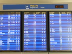 Record de trafic pour l'aéroport Saint-Exupéry