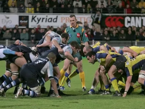 Rugby : Clermont – Toulon à Saint-Etienne