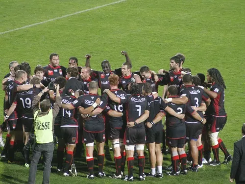 Rugby : Le LOU veut rester sur le podium