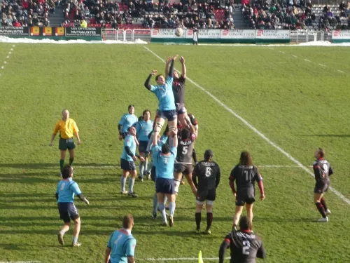 Rugby : Le sans-faute du LOU continue