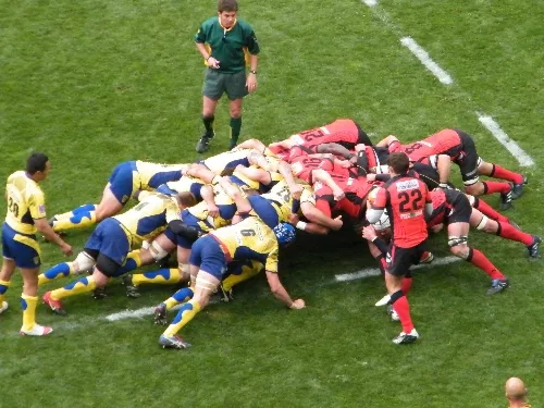 Rugby: c'est fini pour Clermont