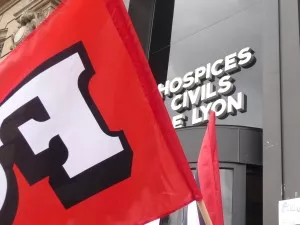 Six agents de sécurité incendie de Lyon-Sud refusent d'être muté dans un autre établissement de l'agglomération lyonnaise