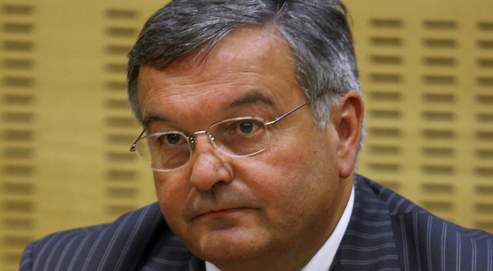 URGENT : Michel Mercier, ministre de la Justice