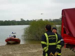 Un adolescent de 15 ans s'est noyé dans le canal de la Feyssine