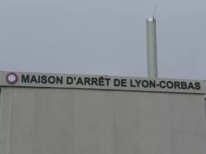 Un détenu a-t-il tenté de s’évader de la maison d’arrêt de Lyon-Corbas?