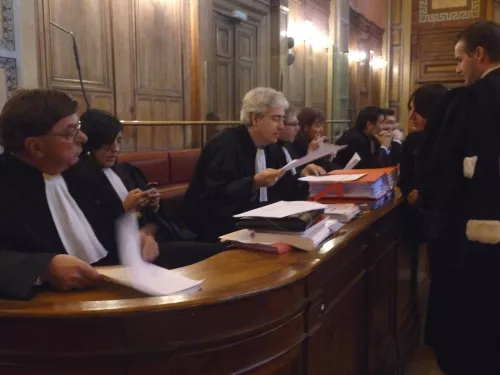 Un infanticide jugé devant la cour d’assises du Rhône