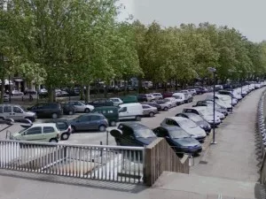 Un nouveau parking à Lyon