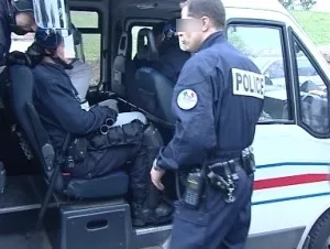 Un policier mordu à Vaulx-en-Velin