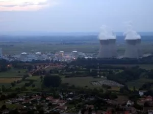 Un riverain de la centrale nucléaire du Bugey s'oppose à la création d'un entrepôt de déchets radioactifs