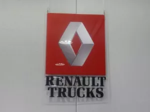 Une fuite de gaz à Renault Trucks