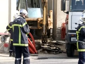 Une fuite de gaz dans le 3e arrondissement