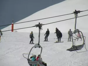 Une grève dimanche dans des stations de ski
