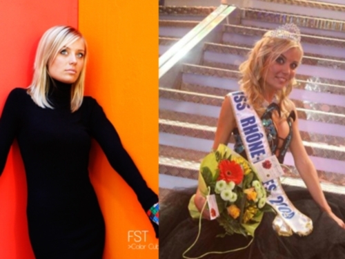 Virginie Dechenaud vise la couronne de Miss Monde
